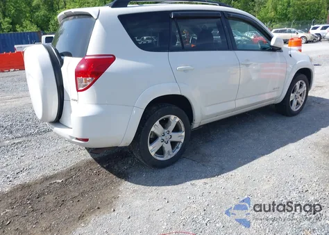 2007 Toyota Rav4 Sport from USA, damaged, VIN JTMBD32V175073995